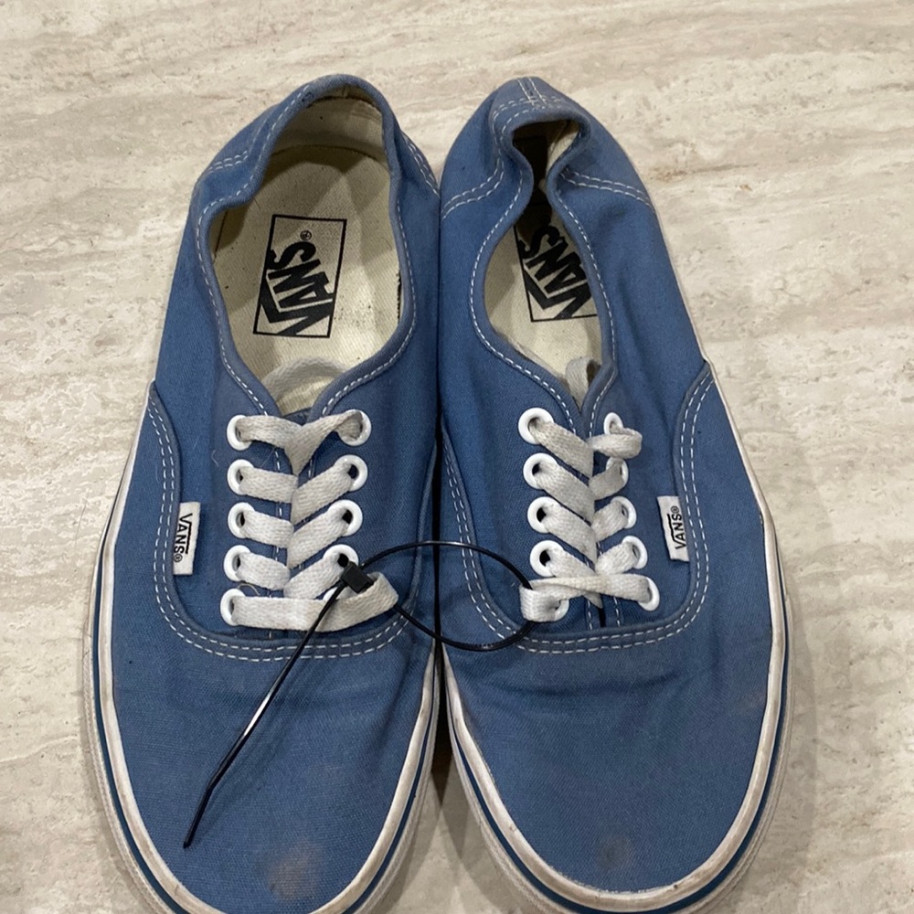 BEST OFFER! 💙VANS Blue (Mens)